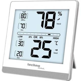 👉 Active Techno Line Thermo-Hygrometer WS 9470 4029665094700