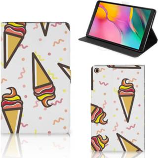 👉 Tablet stand Samsung Galaxy Tab A 10.1 (2019) Case Icecream 8720215348651