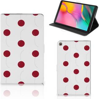 👉 Tablet stand Samsung Galaxy Tab A 10.1 (2019) Case Cherries 8720215444636