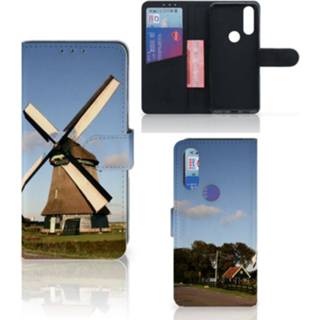 👉 Flipcover Motorola One Action Flip Cover Molen 8720215446142