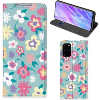 👉 Samsung Galaxy S20 Plus Smart Cover Flower Power 8720215542929