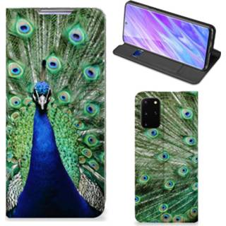 👉 Samsung Galaxy S20 Plus Hoesje maken Pauw 8720215543360