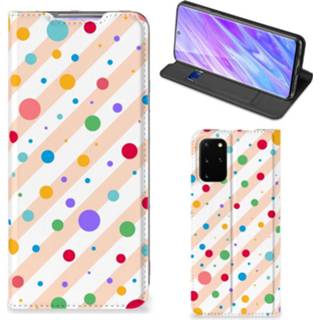 👉 Samsung Galaxy S20 Plus Flip Style Cover IJsjes 8720215836127