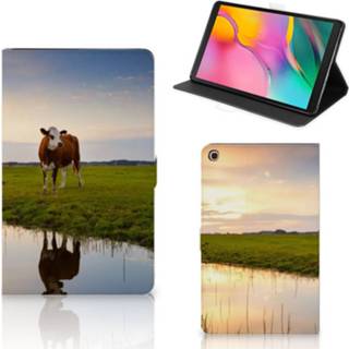 👉 Flipcase Samsung Galaxy Tab A 10.1 (2019) Flip Case Koe 8720215607871