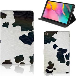 👉 Flipcase Samsung Galaxy Tab A 10.1 (2019) Flip Case Koeienvlekken 8720215626612