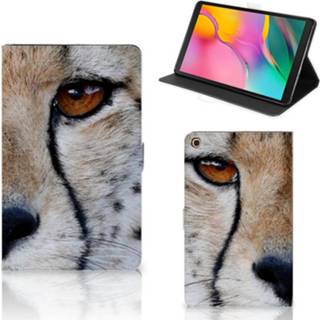 👉 Flipcase Samsung Galaxy Tab A 10.1 (2019) Flip Case Cheetah 8720215635089