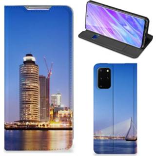 👉 Samsung Galaxy S20 Plus Book Cover Rotterdam 8720215685046