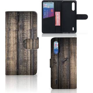 👉 Steigerhout Xiaomi Mi 9 Lite Book Style Case 8720215703054