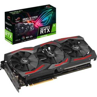 👉 Videokaart Asus Nvidia GeForce RTX2060S SUPER Gaming 8 GB GDDR6-RAM PCIe x16 HDMI, DisplayPort, USB-C 4718017422673