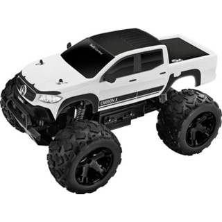 👉 Modelauto Revell Control 24465 Mercedes X-Class 1:18 RC voor beginners Elektro Terreinwagen 4009803244655