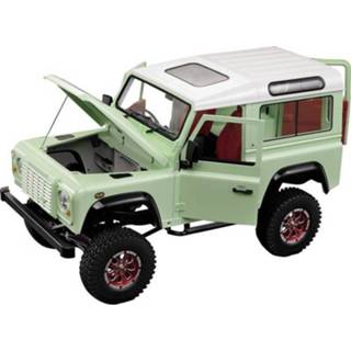 👉 Bouwpakket Amewi AMX Rock Scaler D90 jeep 1:10 RC auto Elektro Crawler 4260476355851