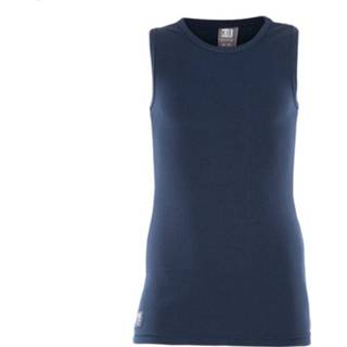 👉 Blauw meisjes KIEstone top - donker 7440830516563