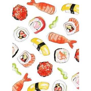 👉 Kaart met sushi Marie Bodié |