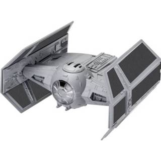 👉 Bouwpakket Revell 01102 Darth Vaders TIE Fighter easy-click Science Fiction (bouwpakket) 1:121 4009803011028