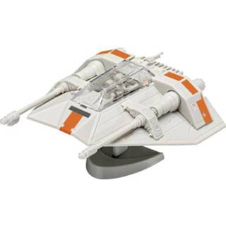 👉 Bouwpakket Revell 01104 Snowspeeder easy-click Science Fiction (bouwpakket) 1:52 4009803011042