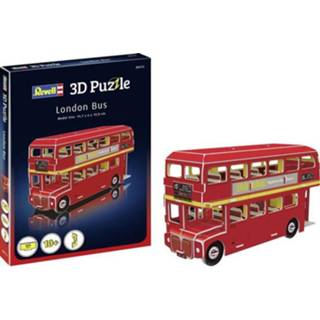 Revell 00113 London Bus 3D-puzzel 4009803895376