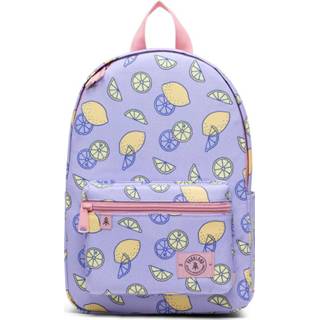 👉 Backpack lemon polyester edison multicolor kinderen Parkland Kids 828432366330