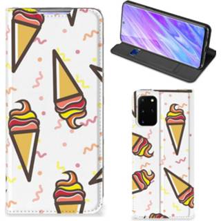 👉 Samsung Galaxy S20 Plus Flip Style Cover Icecream 8720215880632