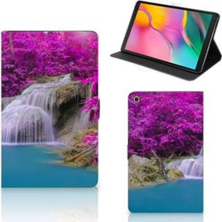 👉 Flipcase Samsung Galaxy Tab A 10.1 (2019) Tablet Flip Case Waterval 8720215917543