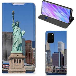 Samsung Galaxy S20 Plus Book Cover Vrijheidsbeeld 8720215941371