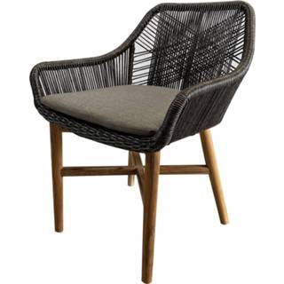👉 Dining tuinstoel wicker active Sania
