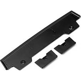 👉 Zwart Spoiler for baja 5t-1 truck body (black) 4944258852492