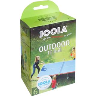 👉 Unisize Joola Outdoor-tafeltennisballen