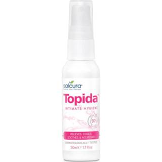 👉 Unisex Salcura Topida Intimate Hygiene Spray 5060130030945