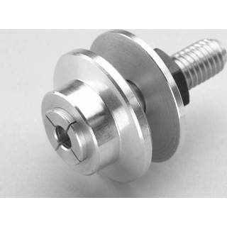 👉 Propeller meenemer met spankonus M6 5mm