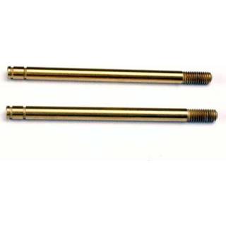 👉 Shaft steel titanium Shock shafts, hardened steel, nitride coated (long) (2)