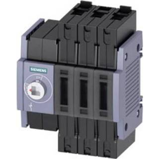 👉 Belastbare scheidingsschakelaar 3-polig 63 A 4x wisselcontact 690 V/AC Siemens 3KD26302ME100 4001869471860