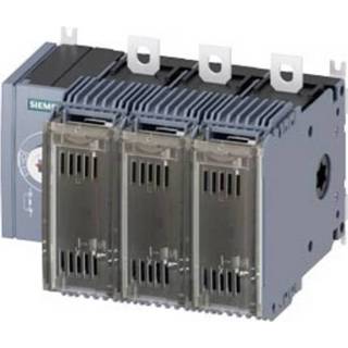 👉 Belastbare scheidingsschakelaar 3-polig 125 A 690 V/AC Siemens 3KF23120LF11 4001869536132