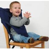 👉 Stoel groen baby's kinderen Baby draagbare Kids reizen opvouwbare wasbaar eetkamerstoel cover veiligheidsgordel (groen) 8226890107595