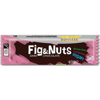 BonVita Fig & Nuts Bar 8713965800326