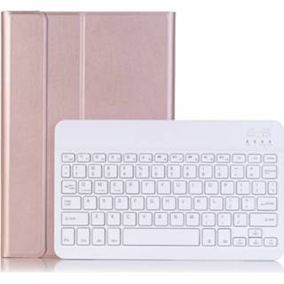 👉 Bluetooth keyboard active Huawei Mediapad M5 10.8 - Ultra Slim Case Rose-Gold 8719793021568