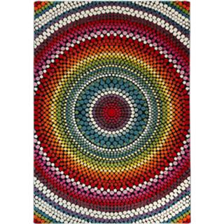👉 Vloerkleed multi Bohemian Stijl - Relief -200 x 290 cm 8682114260239