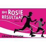 👉 Het Rosie resultaat. Simsion, Graeme, Paperback 9789049807764