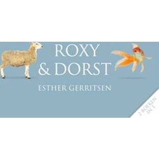 👉 Roxy & Dorst. Gerritsen, Esther, Paperback 9789049807702