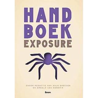 👉 Handboek exposure. Baar, Anneloes van, Paperback 9789024430369