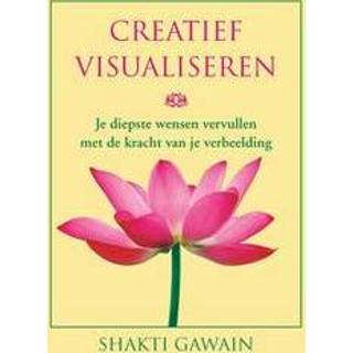 👉 Creatief visualiseren. je natuurlijke verbeeldingskracht bewust gebruiken, Shakti Gawain, Paperback 9789020216943