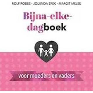 👉 Bijna-elke-dagboek voor moeders en vaders. Spek, Jolanda, Paperback 9789043533447