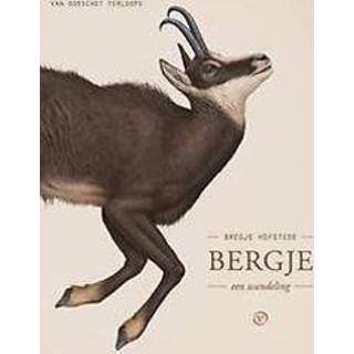 👉 Bergje. Hofstede, Bregje, Paperback 9789028210332