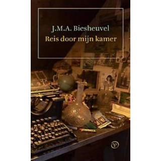 👉 Reis door mijn kamer. J.M.A. Biesheuvel, Paperback 9789028210530