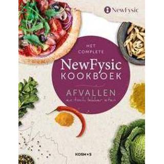 👉 Kookboek Het complete NewFysic Kookboek. Afvallen en toch lekker eten, NewFysic, Hardcover 9789021575803
