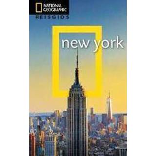 👉 Reisgids New York. National Geographic Reisgids, Paperback 9789021575247