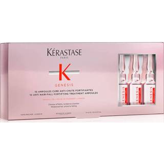 👉 Ampul Kérastase Genesis Ampoules Cure Fortifiantes Anti-Chute 10 x 60ml 3474636857999