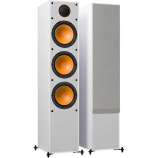 👉 Monitor wit Audio: 300 Vloerstaande Speakers 2 stuks -