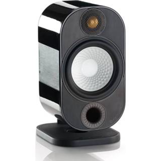 👉 Surround speaker zwart Monitor Audio: Apex A10 1 stuks - Metallic High Gloss 5060028977284