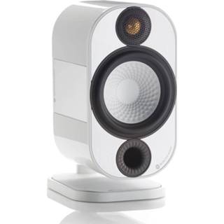 👉 Surround speaker wit Monitor Audio: Apex A10 1 stuks - Metallic High Pearl 5060028977239