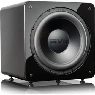 👉 Subwoofer zwart piano black SVS: SB-2000 Pro - Gloss